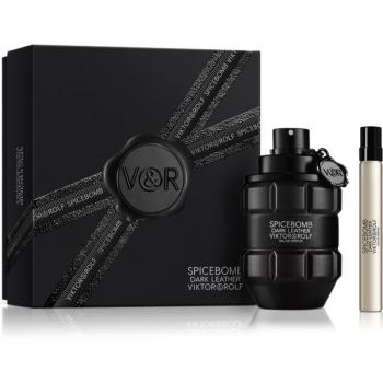 Viktor & Rolf Spicebomb Dark Leather Gift Set for Men