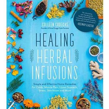 Colleen Codekas Healing Herbal Tea Blends