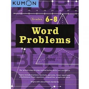 Word Problems Grades 6-8
