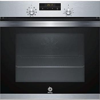 Horno Eléctrico Multifunción Balay 3HB4330X0, 71L, Acero Inoxidable