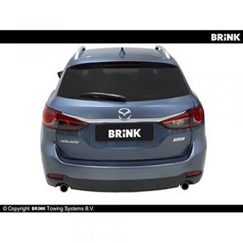 Enganche Desmontable Sin Herramientas Brink 576300