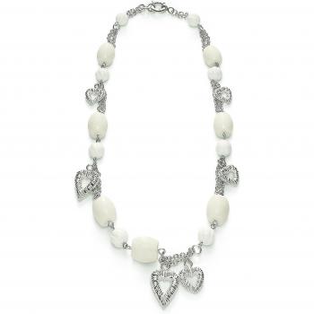 Collar Folli Follie Mujer 4N0F048W 50 cm