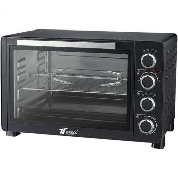 Horno eléctrico con convección THULOS HE31L 1500W 30L