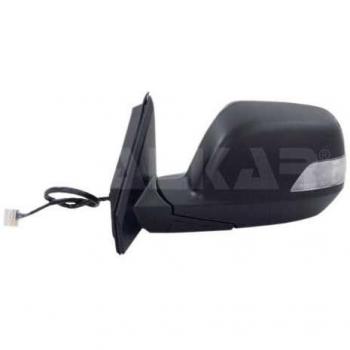 Retrovisor Alkar 9051939 - Espejo retrovisor exterior para automóvil, diseño compatible con modelos específicos, fabricado en materiales de alta calidad, fácil instalación, incluye soporte y ajuste manual