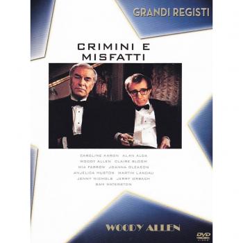 Crimini e misfatti [Italia] [DVD]