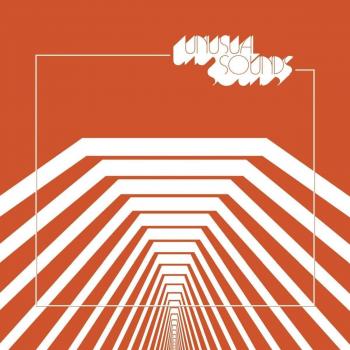 Unusual sounds vinilo