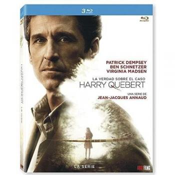 La Verdad sobre el Caso Harry Quebert -BD [Blu-ray]