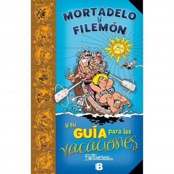 Mortadelo y Filemón y su Guía para las vacaciones - IBAÑEZ TALAVERA, FRANCISCO