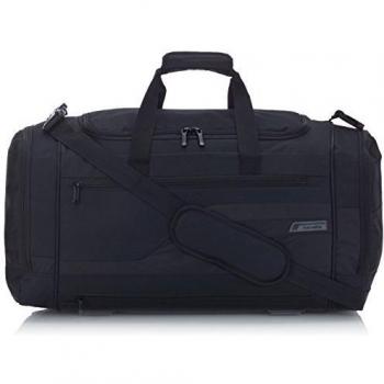 Travelite Bolsa de Viaje, 64 Litros, 65 cm, Negro