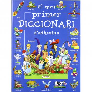 El meu primer diccionari d¿adhesius