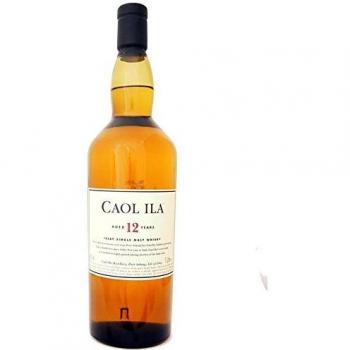 Caol Ila Whisky 12 Años - 1000 ml