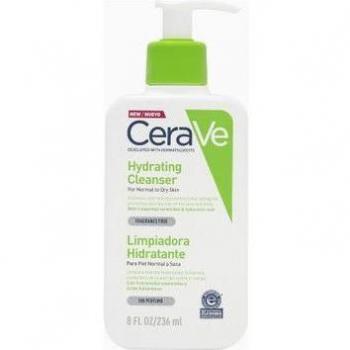 CeraVe Limpiadora Hidratante 236 ml