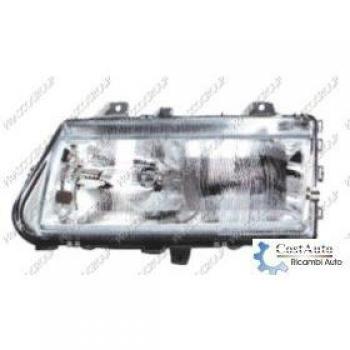 Embellecedor de parachoques BLIC 6509-01-2565994PP con tapa para gancho de arrastre