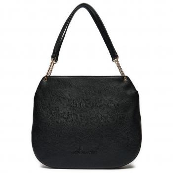 Love Moschino Giant Shoulder Bag, Female, Black, Size: ONE SIZE, Autumn/Winter Collection