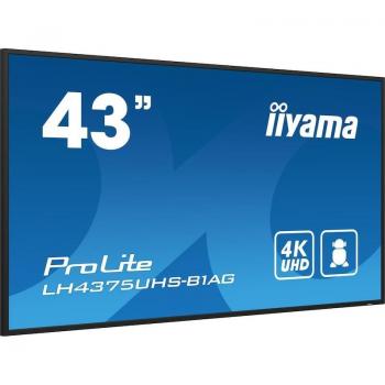 LH4375UHS-B1AG, Pantalla de señalización 108 cm (42.5)