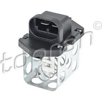 Regulador de ventilador habitáculo TOPRAN 701 415, Original calidad HANS PRIES