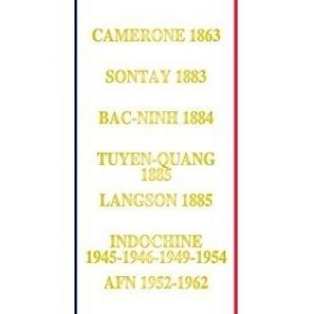 5e régiment étranger d infanterie-drapeau | 5e régiment étranger d?infanterie de l armée française Bandera 20x30cm para Diplomat-Flags Banderas de Coche