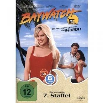 Baywatch - Die komplette 07. Staffel [Alemania] [DVD]