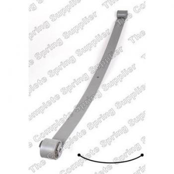 Hoja de resorte LESJÖFORS 5826106 para FIAT, PEUGEOT y CITROËN, Essieu trasero, Resorte parabólico