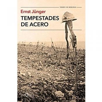 Tempestades de acero - Ernst Jünger