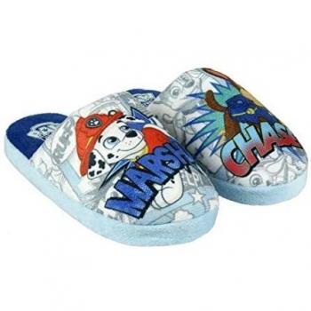 Cerdá Zapatillas De Casa Abierta Paw Patrol, Niños, Azul