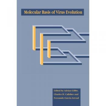 Base Molecular de la Evolución Viral - Libro de Cambridge, Autor: A. Gibbs