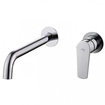 Grifo de lavabo empotrado monomando de latón Mezclador Bañera Empotrado Grifería Baño Monomando Color Cromo IMEX Mice Collection Serie Bélgica