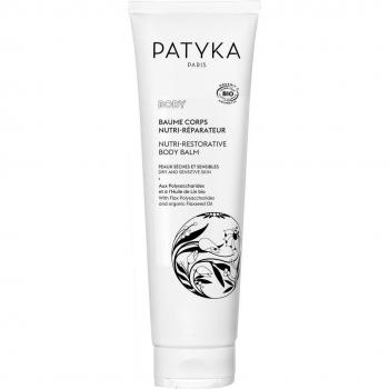Patyka Nourishing and Repairing Body Balm 150ml - Moisturizing Balm for Dry Skin