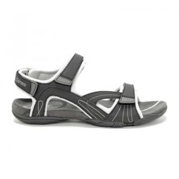 Sandalias Chiruca Cullera Negro Gris
