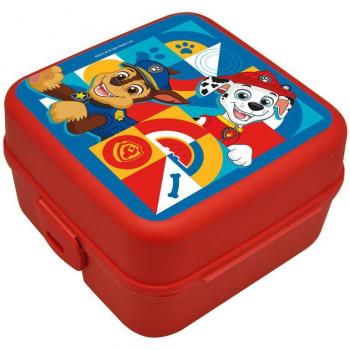 Sandwichera Patrulla Canina Paw Patrol
