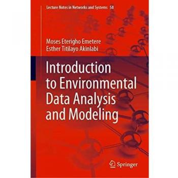 Introduction to Environmental Data Analysis and Modeling