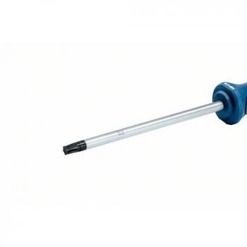 Bosch Professional - Juego 6 destornilladores Torx