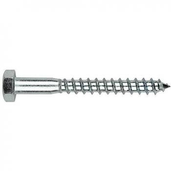 Index TB08080 - Tornillo tirafondo DIN 571 8x80