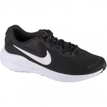 Nike Zapatillas de running para hombre modelo Revolution 7 en color negro