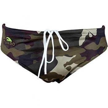 Bañador Slip Turbo Commando
