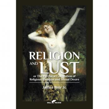 Libro Religión y Deseo de James Weir Jr
