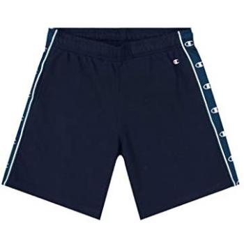 Pantalón Corto Hombre Champion Legacy American Tape Heavy Powerblend Terry Bermuda Azul Marino XXL