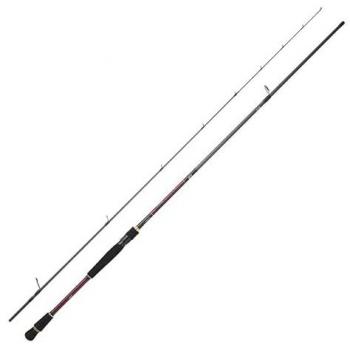 Caña Spinning Daiwa Infeet Rockfishing 2023 - Longitud 2.29m, 2 Tramos, Peso 105g, Potencia 2-6g