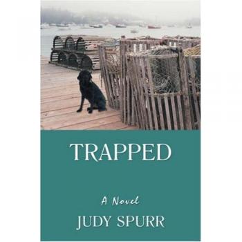 Trapped: A Psychological Thriller by Judy Spurr