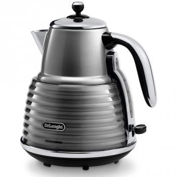 DeLonghi KBZ 2001.GY - Tetera eléctrica