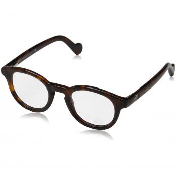 MONCLER ML5002, Monturas de Gafas Unisex Adulto, Marrón