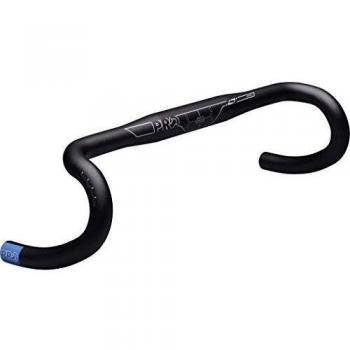 Manillar PRO LT Gravel Flare Aluminio Negro 42 cm