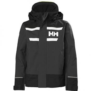 Helly Hansen Kids' Waterproof Salt Port 2.0 Jacket