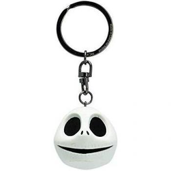 Disney - Llavero Disney Pesadilla Antes De Navidad - Jack Skeleton 3D - Llavero