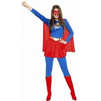 DISFRAZ SUPERGIRL TALLA S