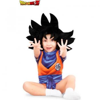 Disfraz de Mono de Son Goku para bebé My Other Me