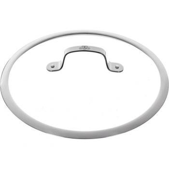 Cazo Bajo Ballarini Salina Granitium 28 cm con Tapa