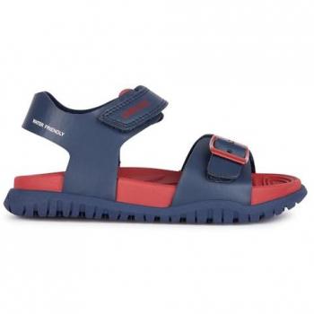 Sandalias Geox Fusbetto J35HMA Azul Marino Talla 36