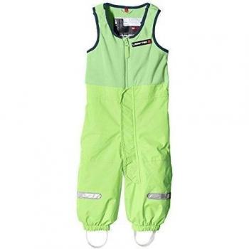 LEGO wear LEGO Tec duplo  PARKER 671 - SCHNEEHOSE/SKIHOSE-Peto pendientes Niños,  Opaco 
 verde