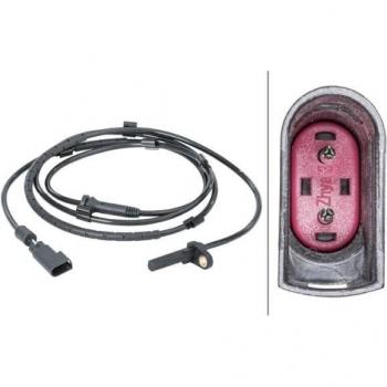 Sensor ABS HELLA 6PU 012 679-611